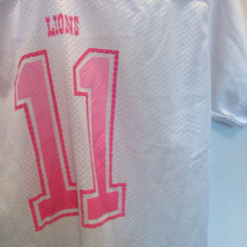 Lions football Jersey